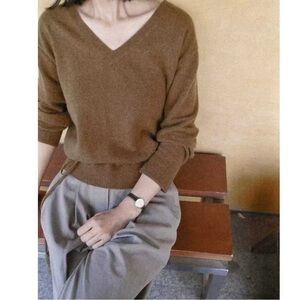 Fine wool Sweater
